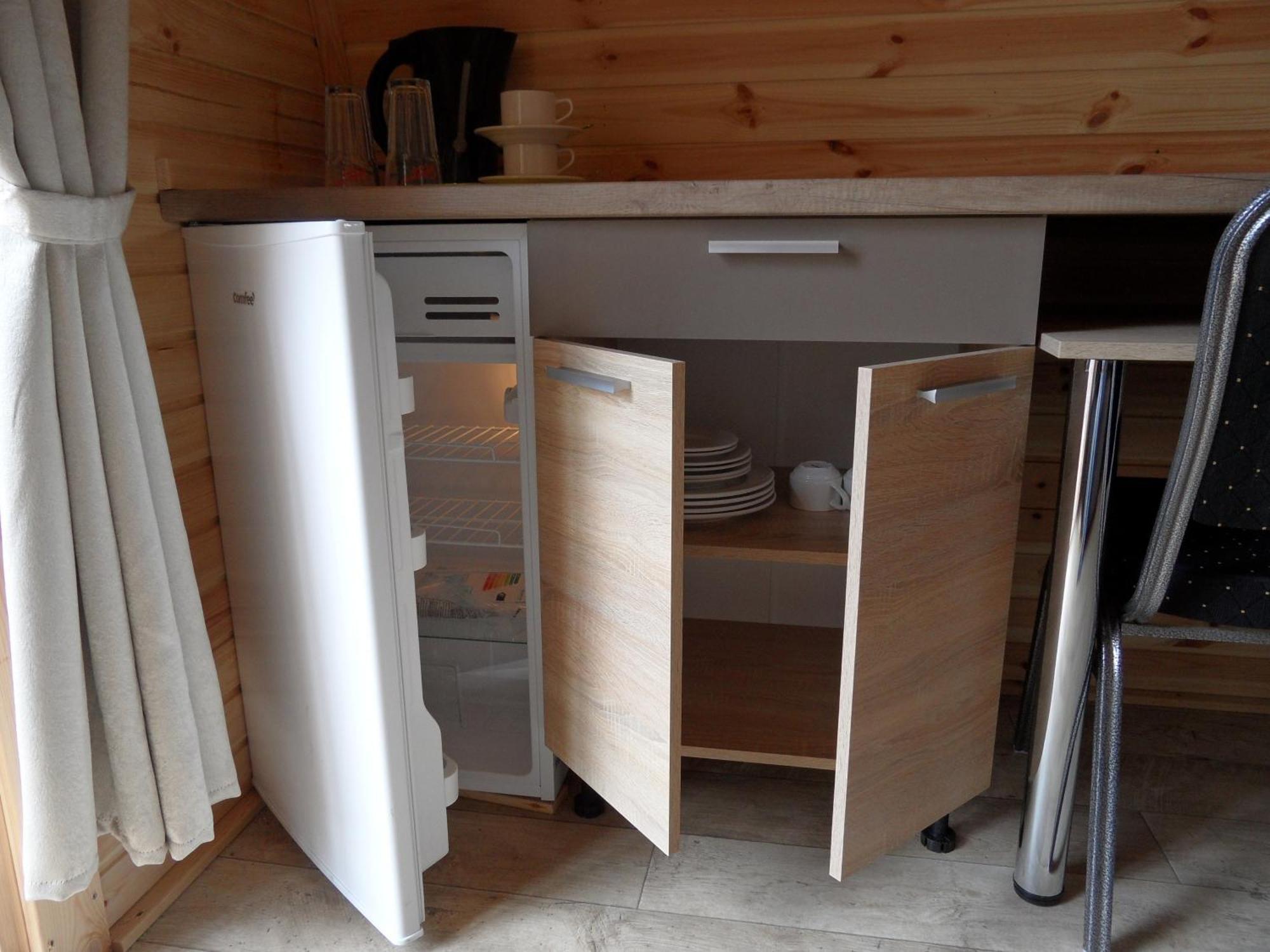 28 Premium Camping Pod "Helgoland" Silberstedt Exteriér fotografie